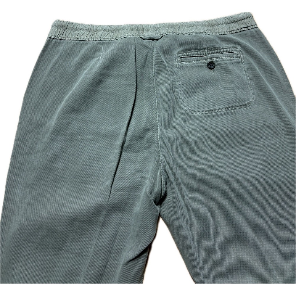 James Perse Standard Army Green Casual Pants Women's Size 3 (L) Skinny - Picture 9 of 10
